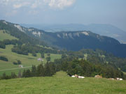 Aiguilles de Baulmes